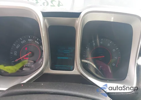 2015 Chevrolet Camaro 2Ls from USA, damaged, VIN 2G1FB1E33F9300538